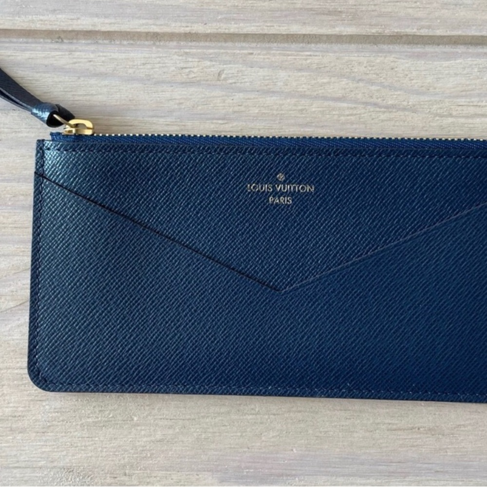 Louis Vuitton Zipped Pouch